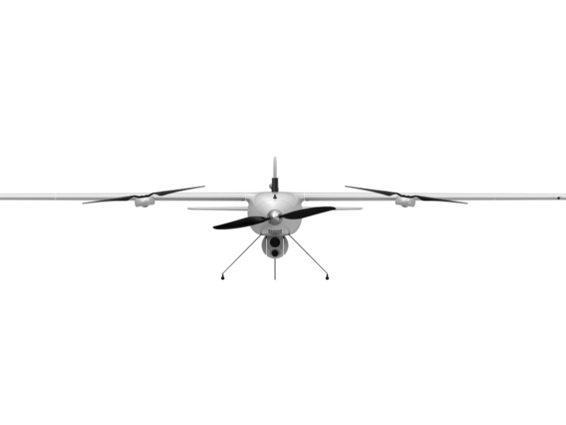 CHINOWING VTOL CP15 Chinowing vtol cp15