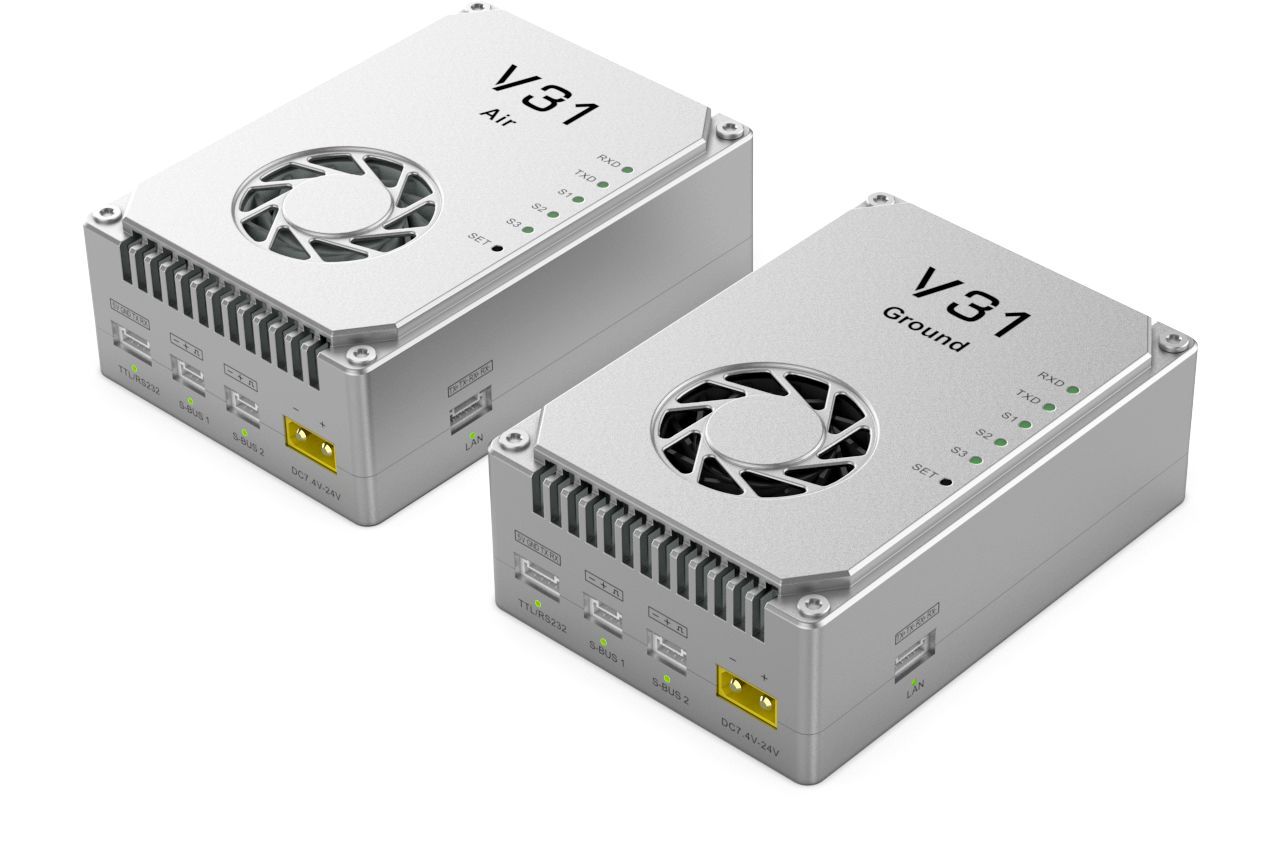 V31 VIDEO&DATA&RC LINK